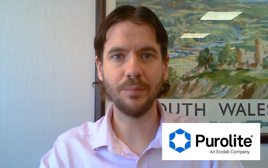 Purolite Testimonial