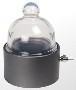 Heated Vacuum Desiccator