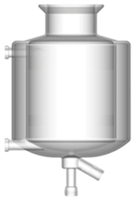 Reactor Ready Vessel