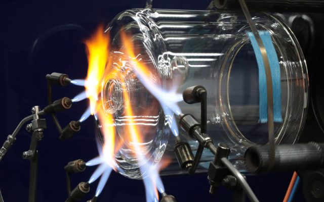 Glassblowing