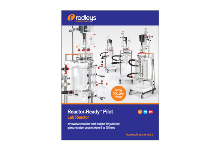 Reactor-Ready Pilot Leaflet