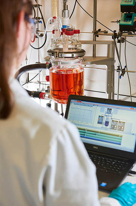 Lubrizol using AVA