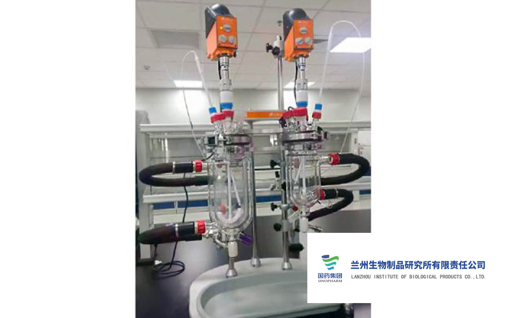 Lanzhou Institute of Biological Products Co Ltd Testimonial