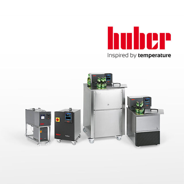 Huber Special Applications with logo