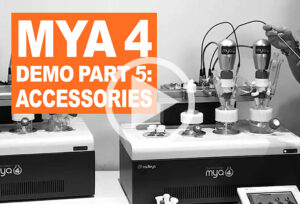 Mya 4 Demo - Accessories