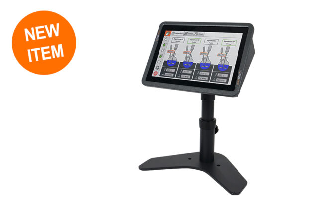 Control Pad Benchtop Stand
