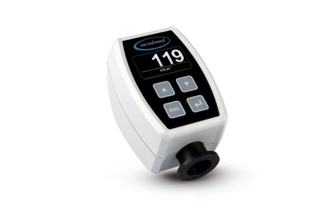 Vacuubrand-Vacuum-Gauges