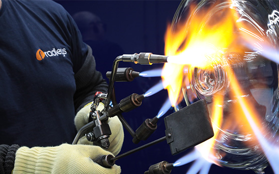 Glassblowing