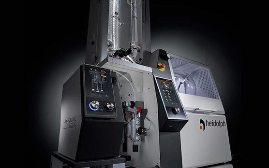 Hei-VAP Industrial and Distimatic