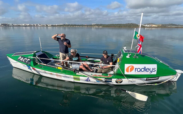 Transatlantic Row