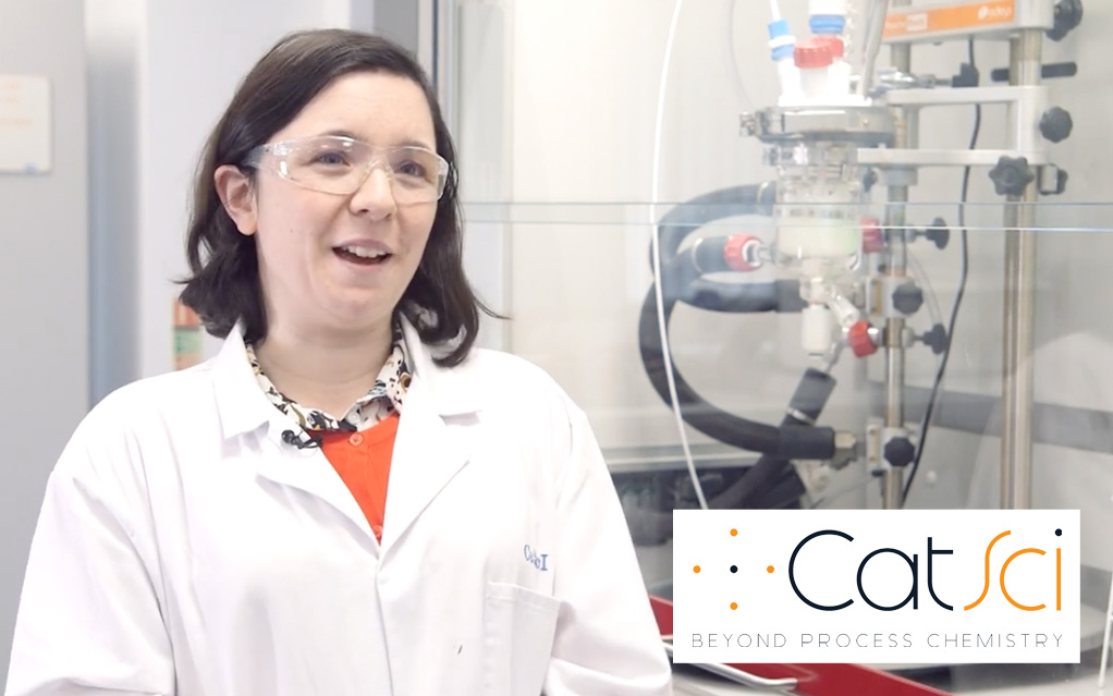 Catsci Testimonial