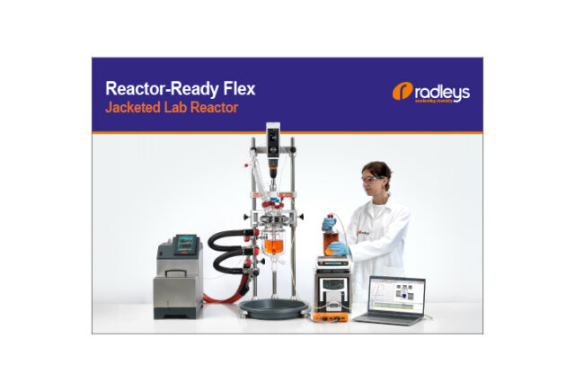 Reactor-Ready Flex - Sales tool brochure 040725