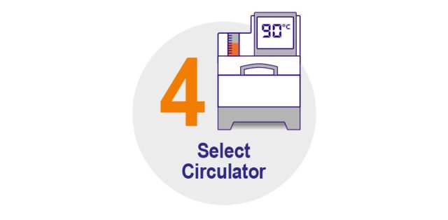 4 Select Circulator