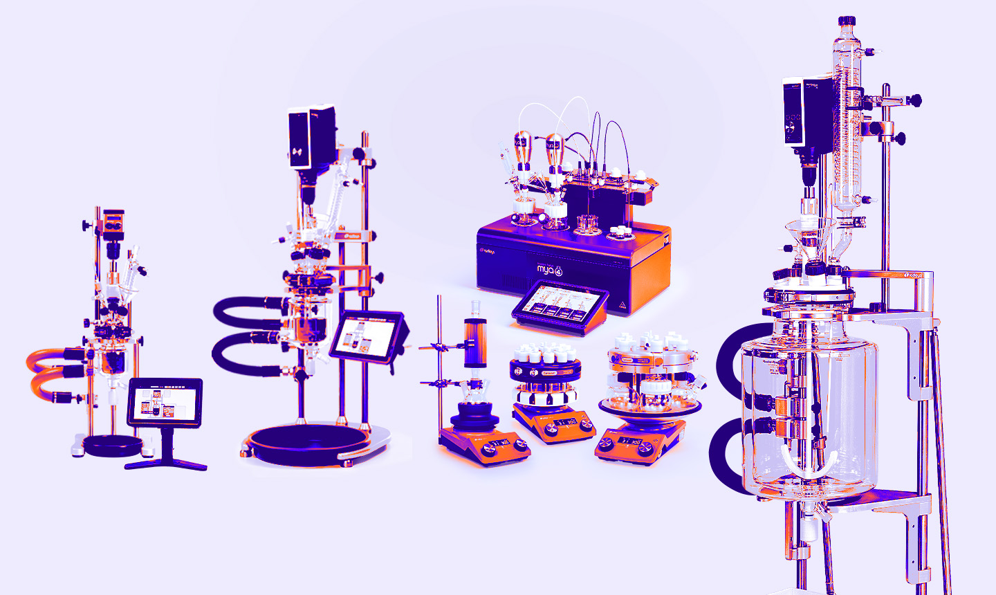 Product Range